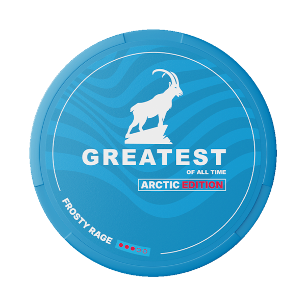 Greatest Arctic Edition (€0.99/st) Slim Extra Strong