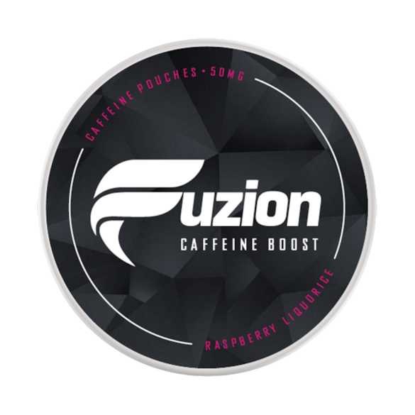 Fuzion Raspberry Liquorice Nikotinfrei