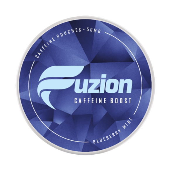 Fuzion Blueberry Mint Nikotinfrei