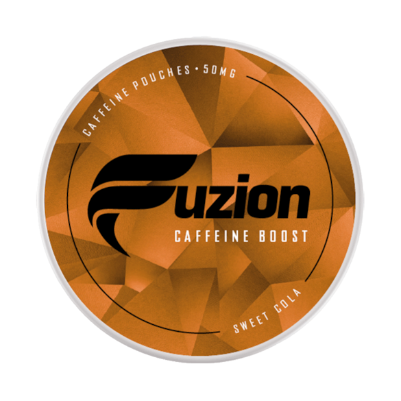 Fuzion Sweet Cola Nikotinfrei