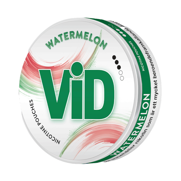 Vid Watermelon (€2.49/st) Slim Strong