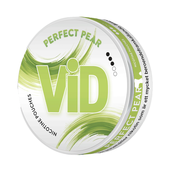 Vid Perfect Pear (€2.49/st) Slim Strong