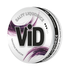 VID Salty Liquorice Slim Stark