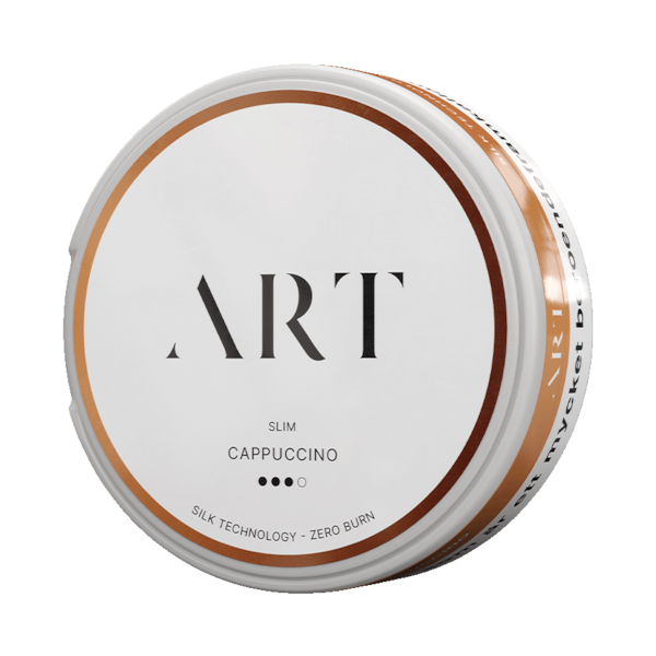 Art Cappuccino (€3.69/st) Slim Strong
