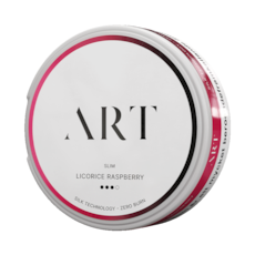 ART Licorice Raspberry Stark