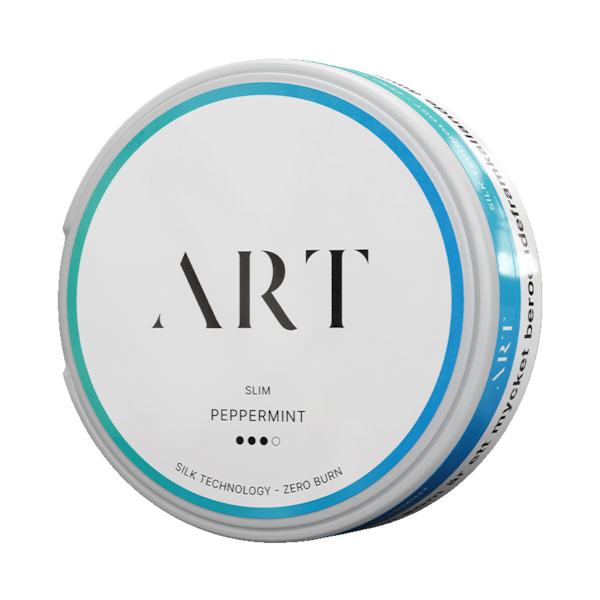 Art Peppermint (€3.69/st) Slim Strong