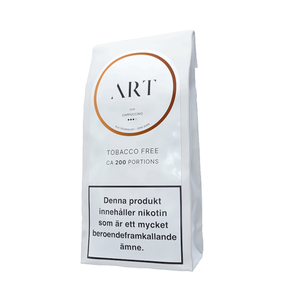 Art Cappuccino Ecopack (€32.99/st) Slim Strong