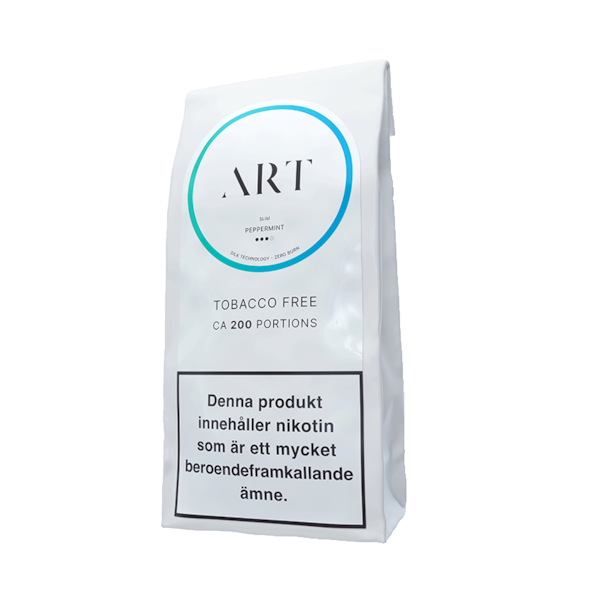 Art Peppermint Ecopack (€32.99/st) Slim Strong
