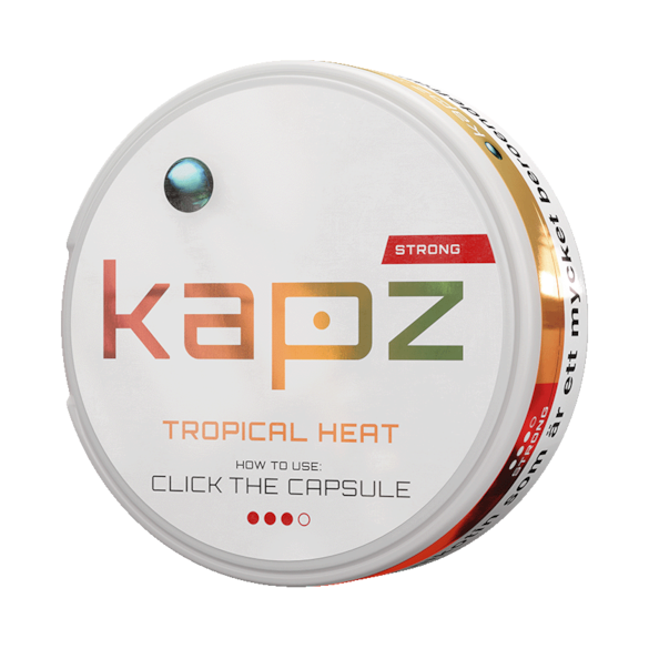 Kapz Tropical Heat Mini Stark