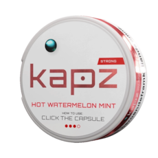 Kapz Hot Watermelon Mint Mini Stark