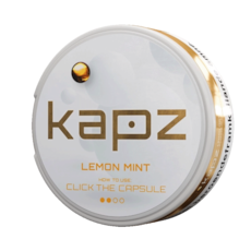 Kapz Lemon Mint Mini Normal