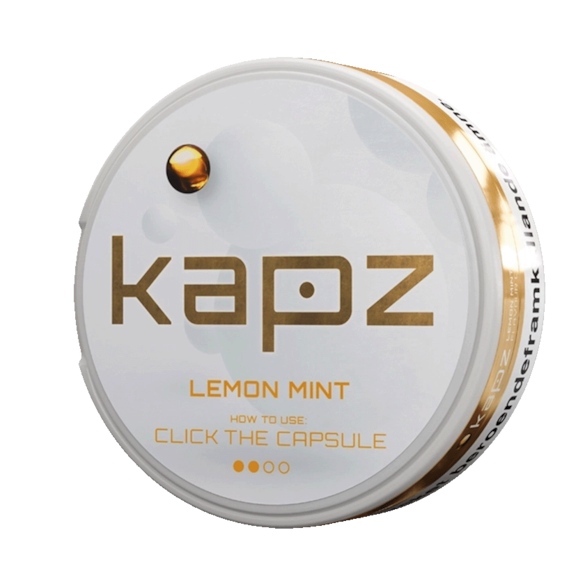 Kapz Lemon Mint Mini Normal