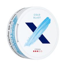 X Cold Blast Slim Stark