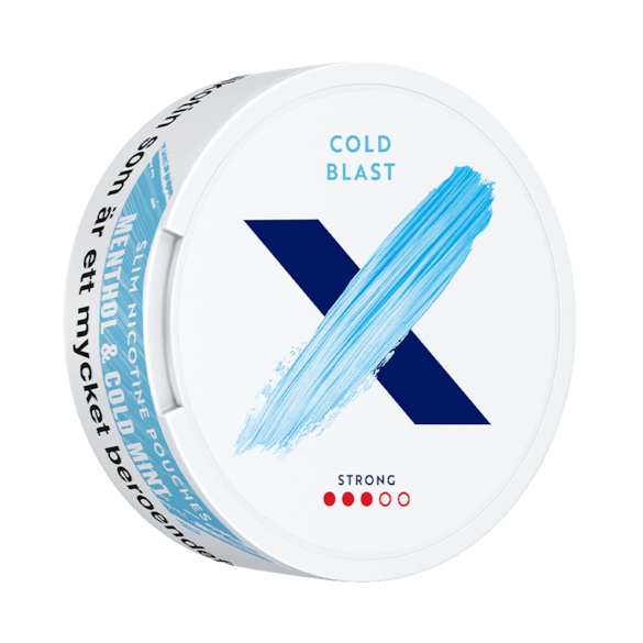 X Cold Blast Slim Stark