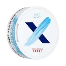 X Cold Blast Slim Extra Stark
