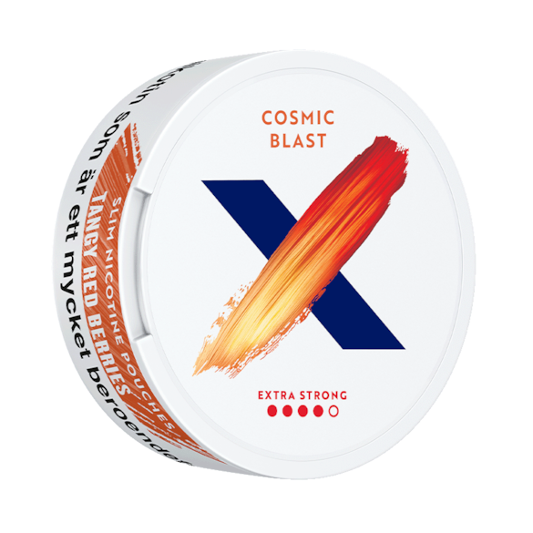 X Cosmic Blast Slim Extra Stark