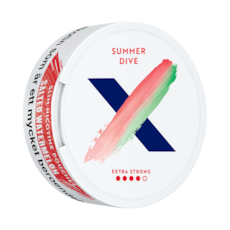X Summer Dive Slim Extra Stark
