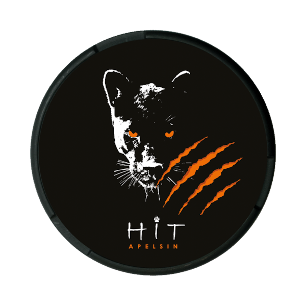 Hit Apelsin (€3.49/st) Slim Ultra Strong