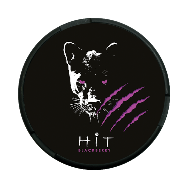 Hit Blackberry (€3.49/st) Slim Ultra Strong