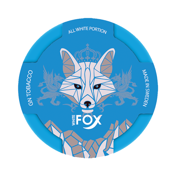 White Fox White Fox (€3.37/st) Slim Extra Strong