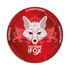 White Fox Full Charge Large Extra Stark