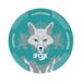White Fox Double Mint Extra Stark