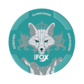 White Fox Double Mint Extra Stark