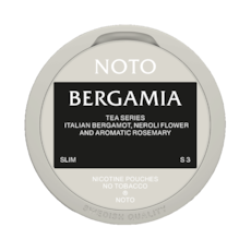 NOTO Bergamia 8,4mg