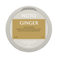 NOTO Ginger 11,2mg