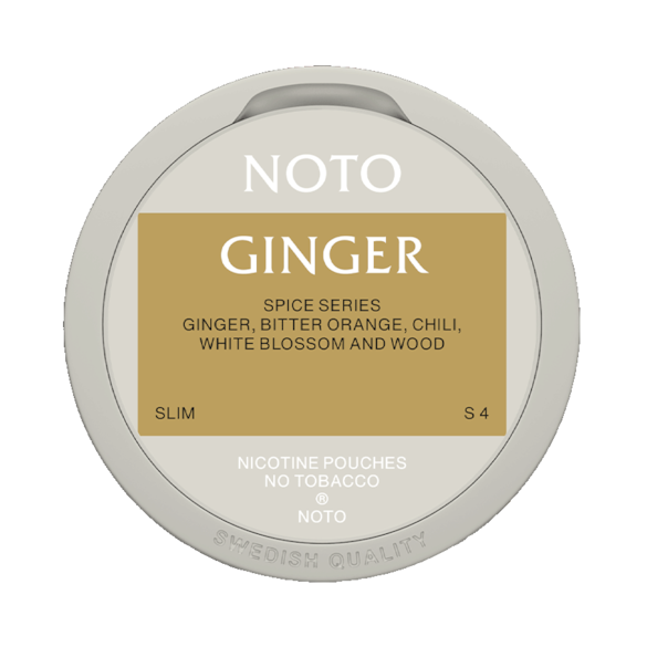 NOTO Ginger 11,2mg