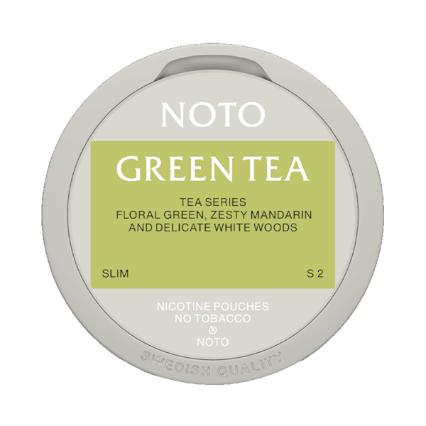 Noto Green Tea (€4.29/st) Slim Normal