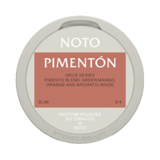 NOTO Pimentón 11,2mg
