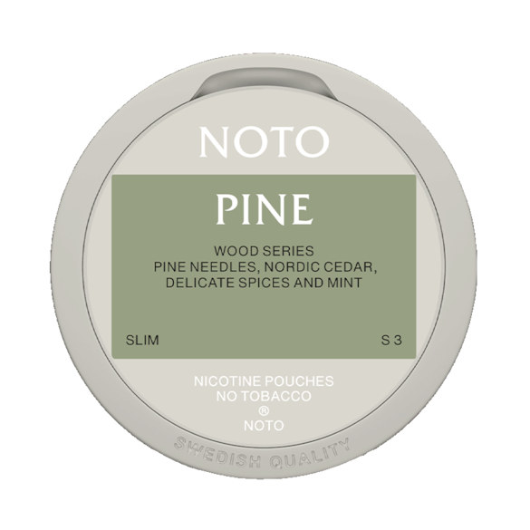 NOTO Pine 8,4mg