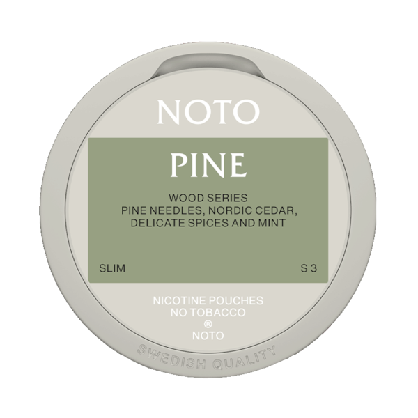Noto Pine , (€4.29/st) Slim Strong