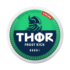 Thor Frost Kick Strong
