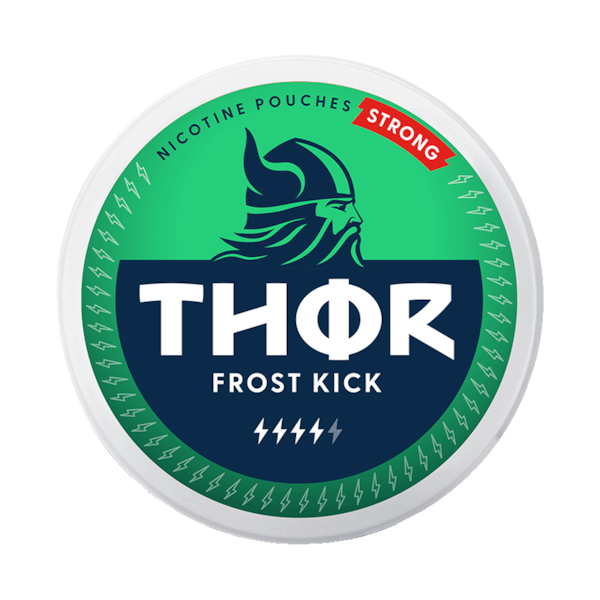 Thor Frost Kick (€3.59/st) Slim Extra Strong