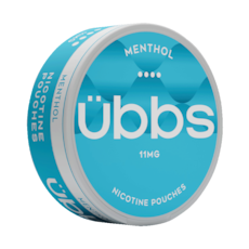 Übbs Menthol Strong