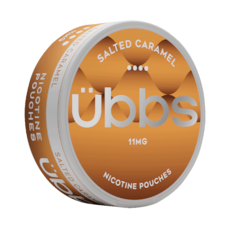 Übbs Salted Caramel Strong
