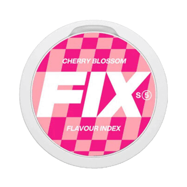 Fix Cherry Blossom (€2.49/st) Slim Extra Strong