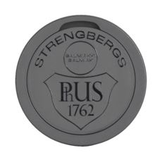 Strengbergs Salmiak 9mg