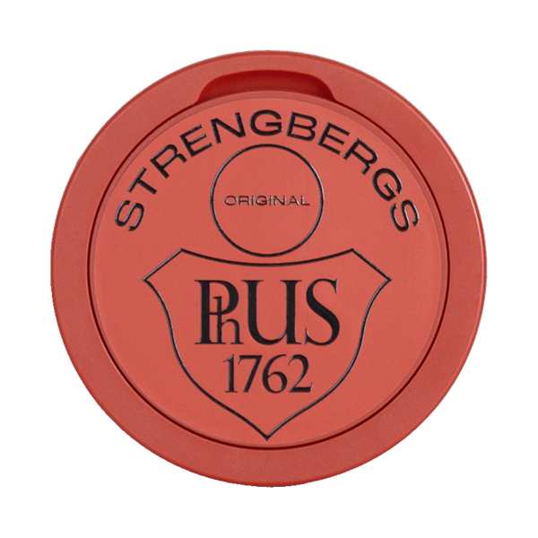 Strengbergs Original , (€4.29/st) Large Strong