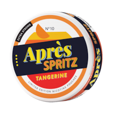 No.10 Après Tangerine Spritz Slim Extra Stark