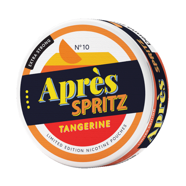 Apres Tangerine (€2.95/st) Slim Strong