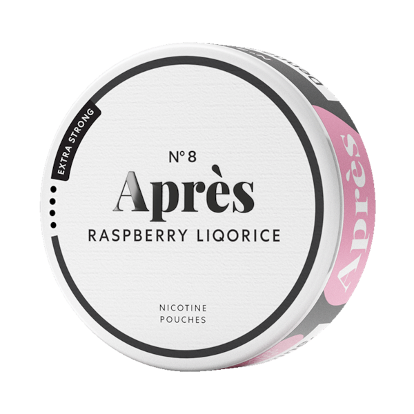 Apres Raspberry (€2.96/st) Slim Strong