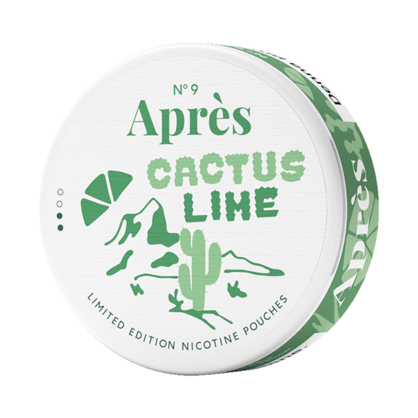 Apres Cactus (€2.95/st) Slim Normal