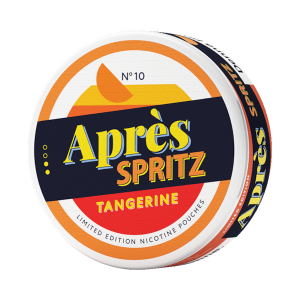 Apres Tangerine (€2.95/st) Slim Normal