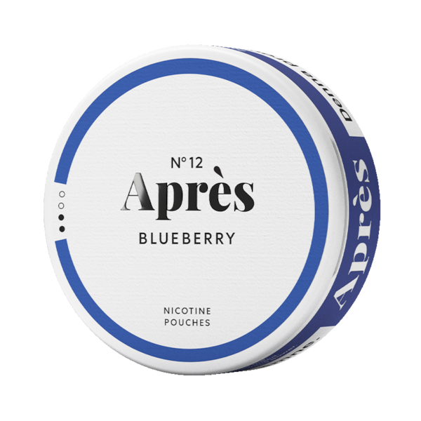 Apres Blueberry (€2.95/st) Slim Normal