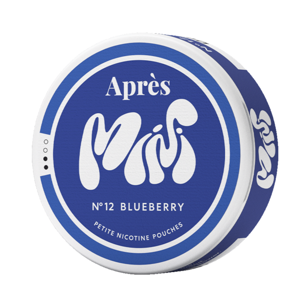 Apres Blueberry (€2.95/st) Mini Normal