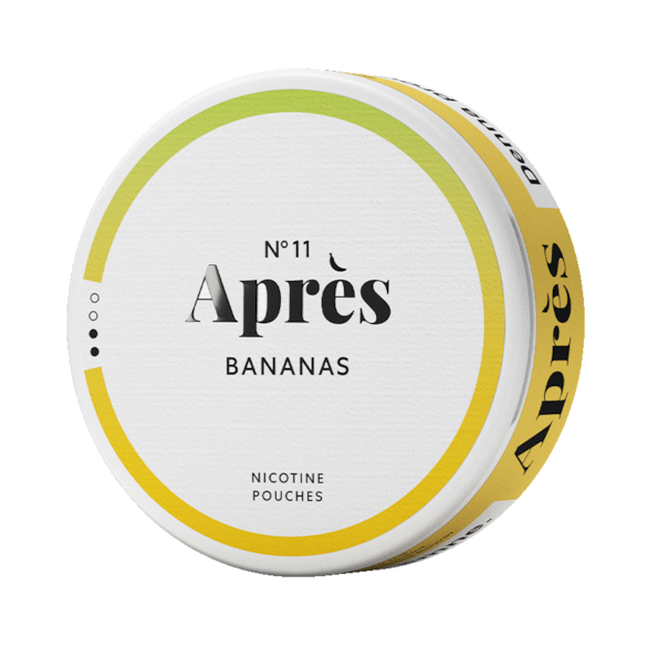 No.11 Après Bananas Slim Normal