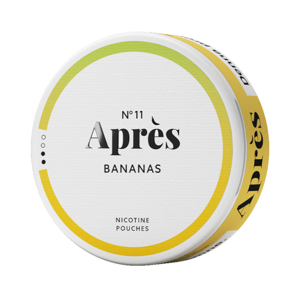 Apres Bananas (€2.95/st) Slim Normal